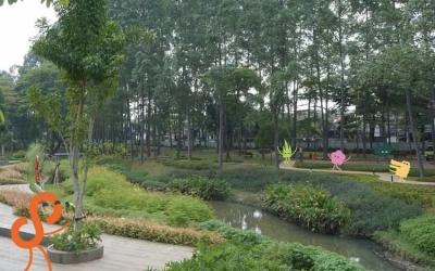 Parah! Agar Bisa Memotret, Pengunjung Tebet Eco Park Diminta Bayar Rp500 Ribu