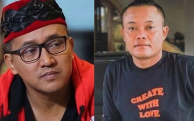 Sule Singgung Kasus Warisan di Konser Mahalini, Suasana Langsung Pecah!