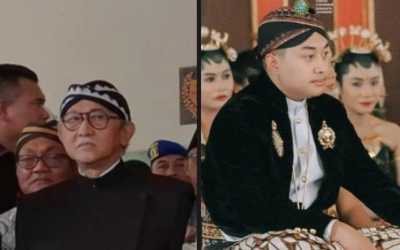 Wafatnya PB XIII Picu Perang Tahta! Gusti Purbaya dan KGPHPA Tedjowulan Berebut jadi Raja