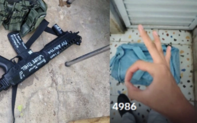 Misteri Simbol Jari Terduga Pelaku Ledakan SMAN 72 yang Mirip Pelaku Teror Amerika Serikat