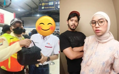 Terungkap Identitas Argi Budiansyah, Petugas KAI yang Diisukan Dipecat Gegara Tumbler Anita Dewi Hilang