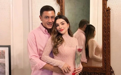 Innalillahi, Nourah Sheivirah Berduka, Istri Teuku Rafli Kehilangan Calon Buah Hatinya