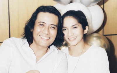 Siapa Istri Teuku Ryan, Aktor 2000-an Diisukan Ada Hubungan dengan Denada?