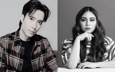 Dulu Divonis Kanker Bareng Vidi Aldiano, Thalita Latief Nangis Dengar Kepergian Sang Sahabat