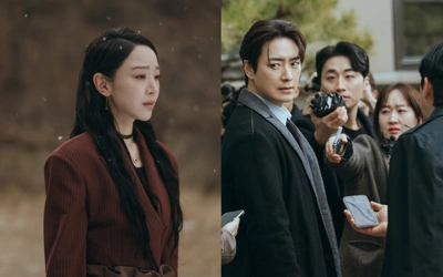 Sinopsis The Art of Sarah, Drama Reuni Shin Hye Sun dan Lee Jun Hyuk Kuasai Netflix