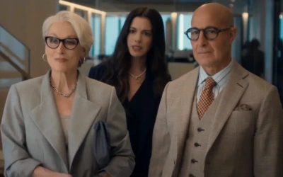 Sinopsis The Devil Wears Prada 2, Emily Charlton Kini Jadi Musuh Miranda Priestly