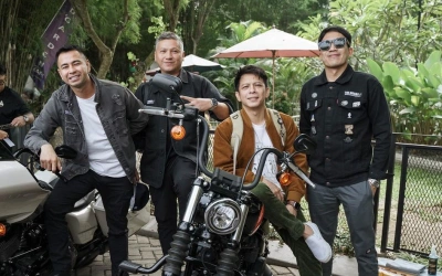 Bukan Desta, Ternyata Ariel NOAH Paling Sering Kena Roasting di The Dudas Minus One