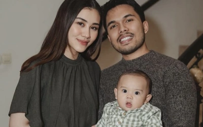 Belum Genap Setahun, Arash Anak Thoriq Halilintar dan Aaliyah Massaid Sudah Masuk PAUD
