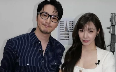Tiffany SNSD Ungkap Adegan Ciuman Panas dengan Byun Yo Han, Bibir Sampai Bengkak