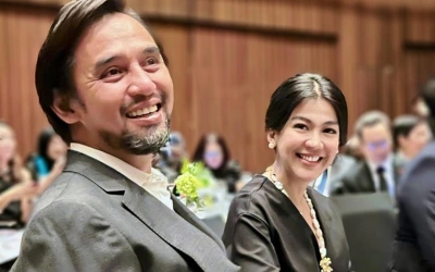 Sempat Buron, Tigran Denre Sonda Suami Donna Fabiola Akhirnya Serahkan Diri ke Polisi