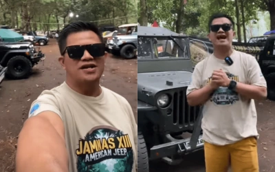 Viral! Tiktoker Shandy Logay Dikecam Netizen Usai Buat Konten 'Culik' Siswi SMA