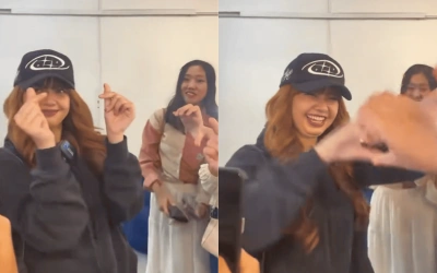 Viral Mirip Lisa BLACKPINK, Akun Shegan Mendadak Lenyap Usai Dikecam Netizen Thailand!