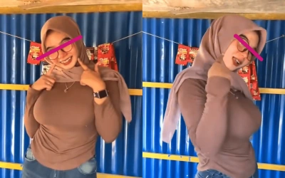 Link Video Winda Can Viral di TikTok, Ini Sosok Asli Sang Penjaga Warkop