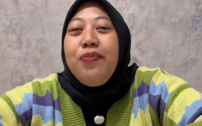 Sadis! TikToker Ini Dibully Netizen Wanita, Disebut Mukanya Mirip Gantungan Kunci