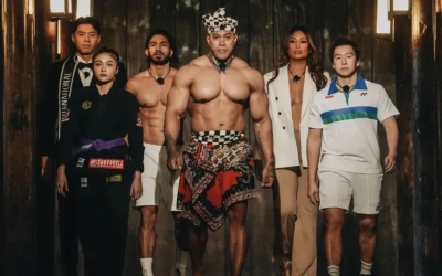 Tim Indonesia di Physical: Asia Diejek Tim Terlemah, Ada Maria Selena