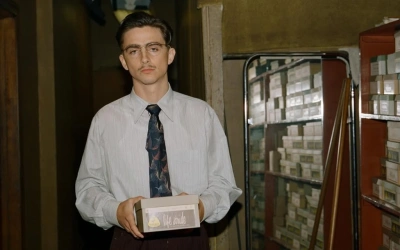 Sinopsis Marty Supreme, Antar Timothee Chalamet Menangkan Golden Globe 2026