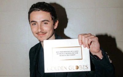 Daftar Pemenang Golden Globe 2026, Timothee Chalamet Kalahkan Leonardo DiCaprio