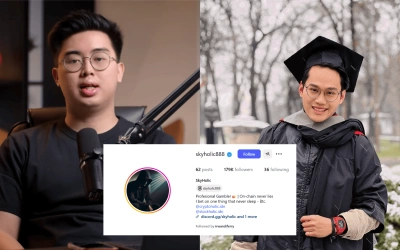 Plot Twist! Pembongkar Borok Kripto Skyholic888 Diduga Circle Indra Kenz