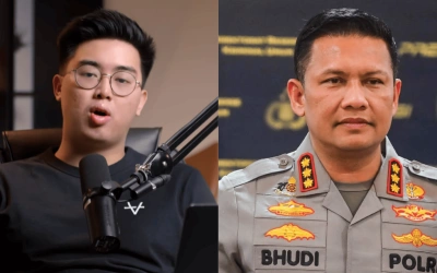 Timothy Ronald Dipolisikan! 3.500 Member Layangkan Gugatan, Akui Rugi Rp200 M