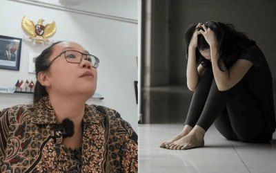 Viral! TKW Hong Kong 25 Tahun Divonis HIV Akibat Pergaulan Bebas