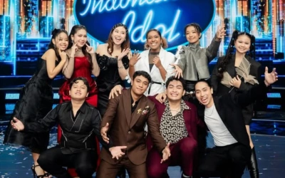 Makin Memanas! Ini Daftar Lagu Top 10 Indonesian Idol Season 14 Malam Ini