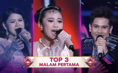 Penentuan Grand Final DA7 Indosiar Top 3 Result Malam Ini, Berikut Jam Tayang dan Link Nonton
