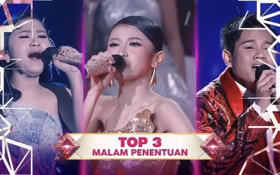 Peringkat Virtual Gift DA7 Indosiar Top 3 Result 17 Desember 2025, Valen Posisi Ke Berapa?