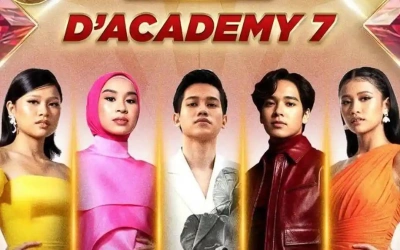 Mengejutkan! Disebut yang Terbaik, Mila Tersenggol dari DA7 Indosiar Top 5 Result 7 Desember 2025