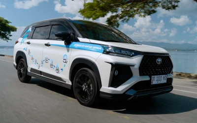 GIIAS 2026 Makin Panas! Toyota Siap Luncurkan SUV Listrik Petualang dan Model Legendaris Baru