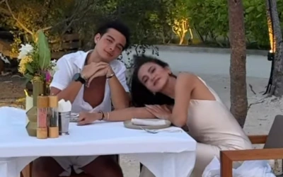 Reaksi Keluarga Tristan Molina Usai Pacari Olla Ramlan, Restui dengan Janda Beda Usia 25 Tahun?