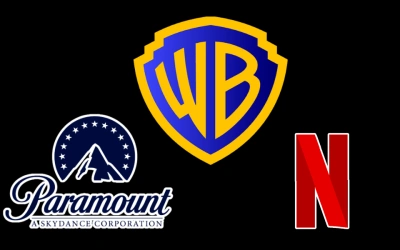 Trump di Tengah Pertarungan Netflix dan Paramount, Siapa yang Akan Kuasai Warner Bros?