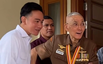 Kabar Duka, Wakil Presiden ke-6 RI Try Sutrisno Meninggal Dunia di Usia 90 Tahun