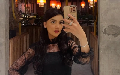 9 Tahun Menanti! Tsania Marwa Akhirnya Rayakan Ultah Anak di Rumah Atalarik Syach