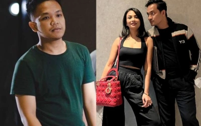 Ingat Mantan Sopir Vanessa Angel? Tubagus Joddy Kini Lamar Sang Kekasih
