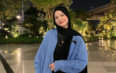 Biodata dan Agama Tugba Kiara, Diduga Tahu Perselingkuhan Julia Prastini