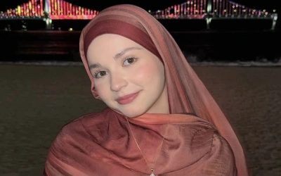 Profil Lengkap Tugba Kiara, Selebgram Turki yang Diduga “Teman Nakal" Julia Prastini