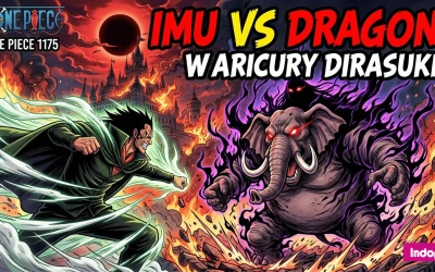 Spoiler One Piece 1175 Part 5: Imu Rasuki Warcury, Rahasia Saturn Terkuak!