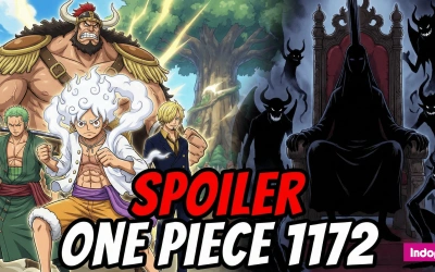 Spoiler One Piece 1172 Part 1: Perang Elbaf Pecah, Zoro Siapkan Rencana Besar?