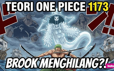 Teori One Piece 1173 Part 2: Misteri Hilangnya Brook dan Rencana Rahasia Zoro