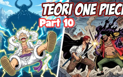 Teori One Piece 1171 Part 10, Sanji Bangkitkan Haki Raja Demi Kalahkan Saint Sommers!