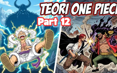Teori One Piece 1171 Part 12, Kekuatan Loki Terungkap, Lampaui Kaido?