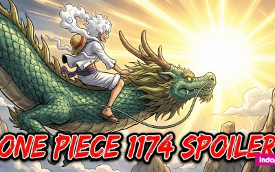 Teori One Piece 1174 Part 3: Terungkap Kekuatan Loki dan Rencana Luffy Hadapi Somer