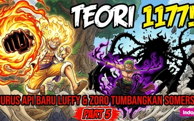 Spoiler One Piece 1177 Part 2: Arc Elbaph Memanas, Usopp Berani Tantang Im