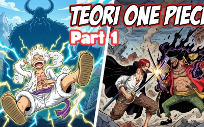 Teori One Piece 1171 Part 1, Dragon Mengamuk, Sabo Dapat Kekuatan Baru Lawan Gorosei