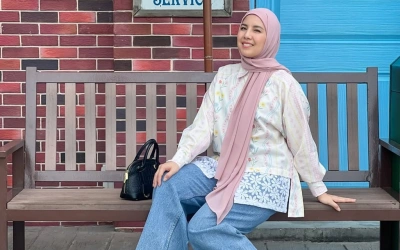 Alami Musibah hingga Terima 8 Jahitan Sebelum Puasa, Tya Ariestya Buat Pesan Ini