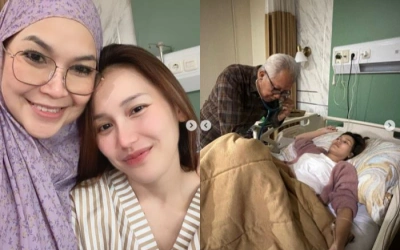 Kondisi Ayu Ting Ting Usai Dilarikan ke Rumah Sakit Terungkap, Diminta Lakukan Ini oleh Dokter