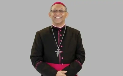 Bukan Kekalahan! Inilah Alasan Mgr Paskalis Bruno Syukur Mundur dari Keuskupan Bogor