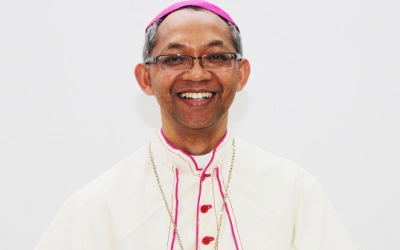 Biodata dan Agama Mgr Paskalis Bruno Syukur, Uskup Bogor yang Resmi Mengundurkan Diri