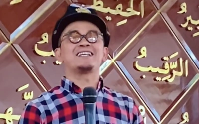 Bareng Istri dan Adik, Ustadz Evie Effendi Jadi Tersangka KDRT Terhadap Anak Kandung