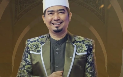 Ustaz Solmed Beri Ultimatum Akun Penyebar Fitnah soal Inisial SAM: Hapus Sebelum Lebaran!